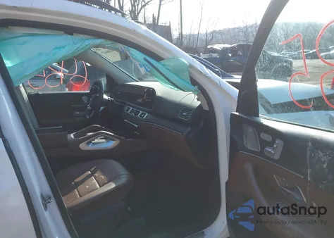 2024 Mercedes-Benz Gls 450 4Matic from USA, damaged, VIN 4JGFF5KE0RB220010